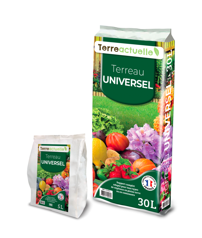 Terreau universel 5 L